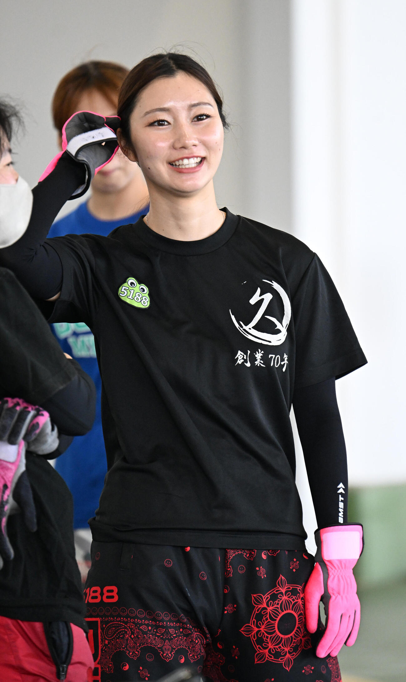 武井莉里佳（2026年9月撮影）