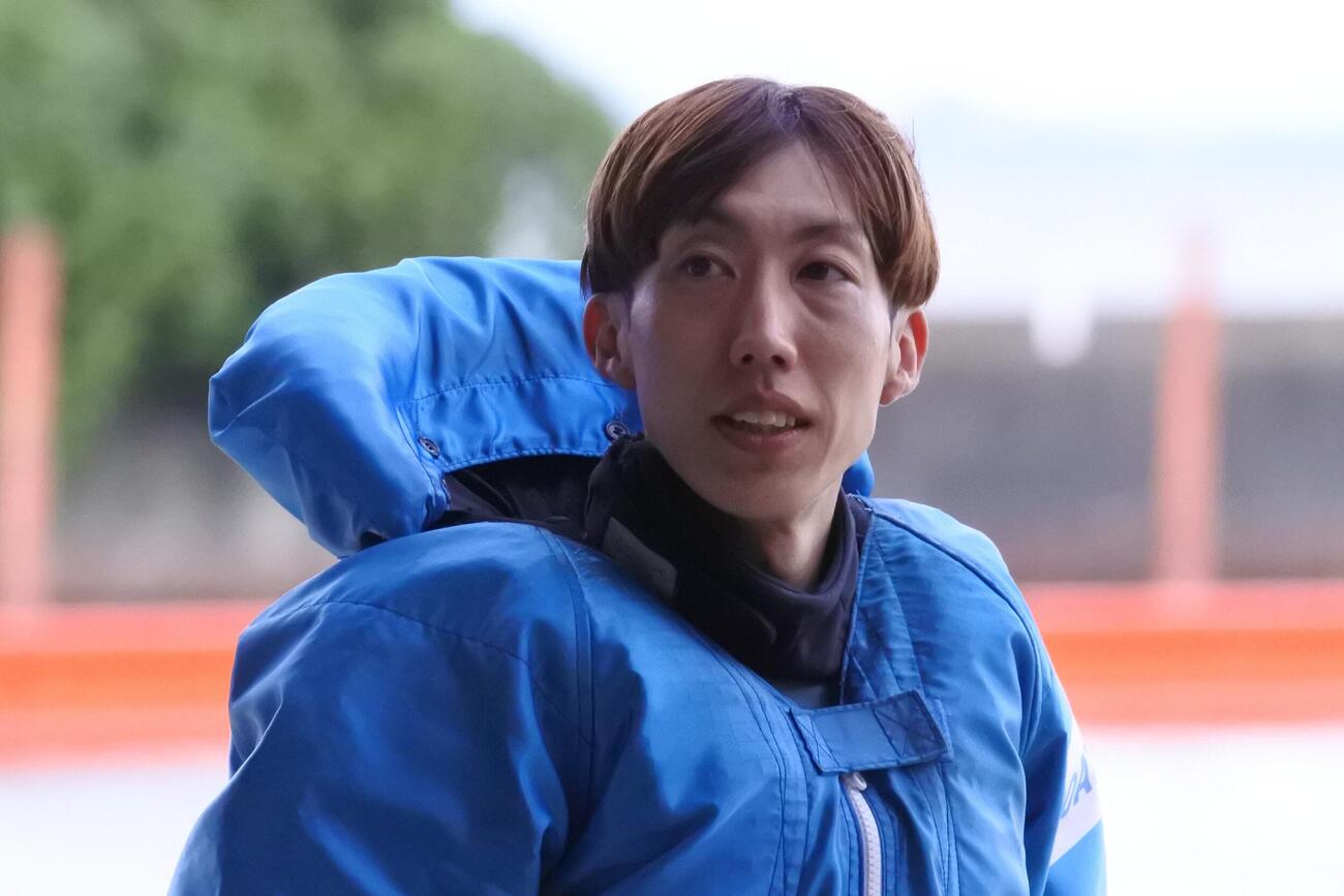 尾上雅也が優出へ強気に攻める