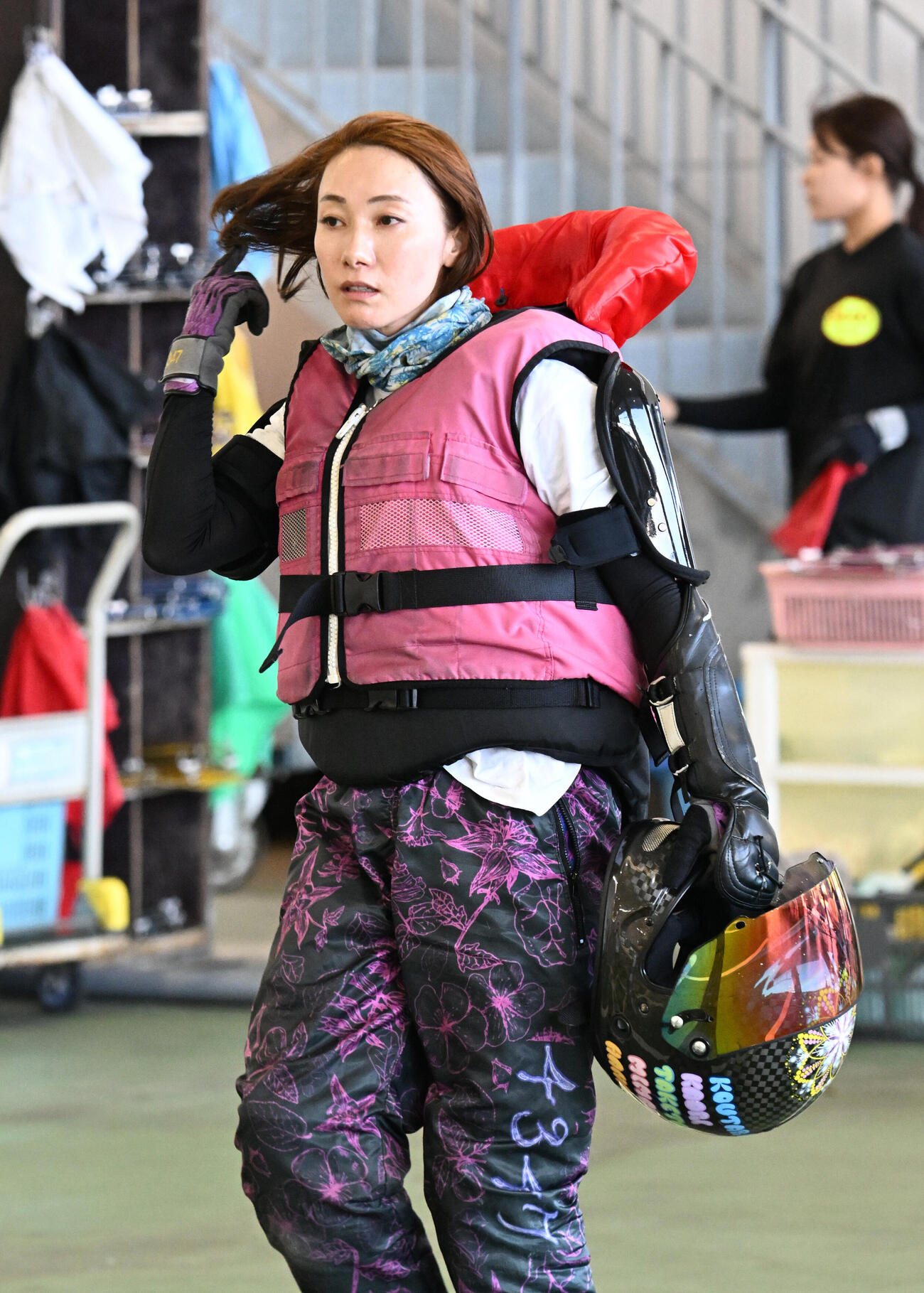 魚谷香織（2026年9月撮影）
