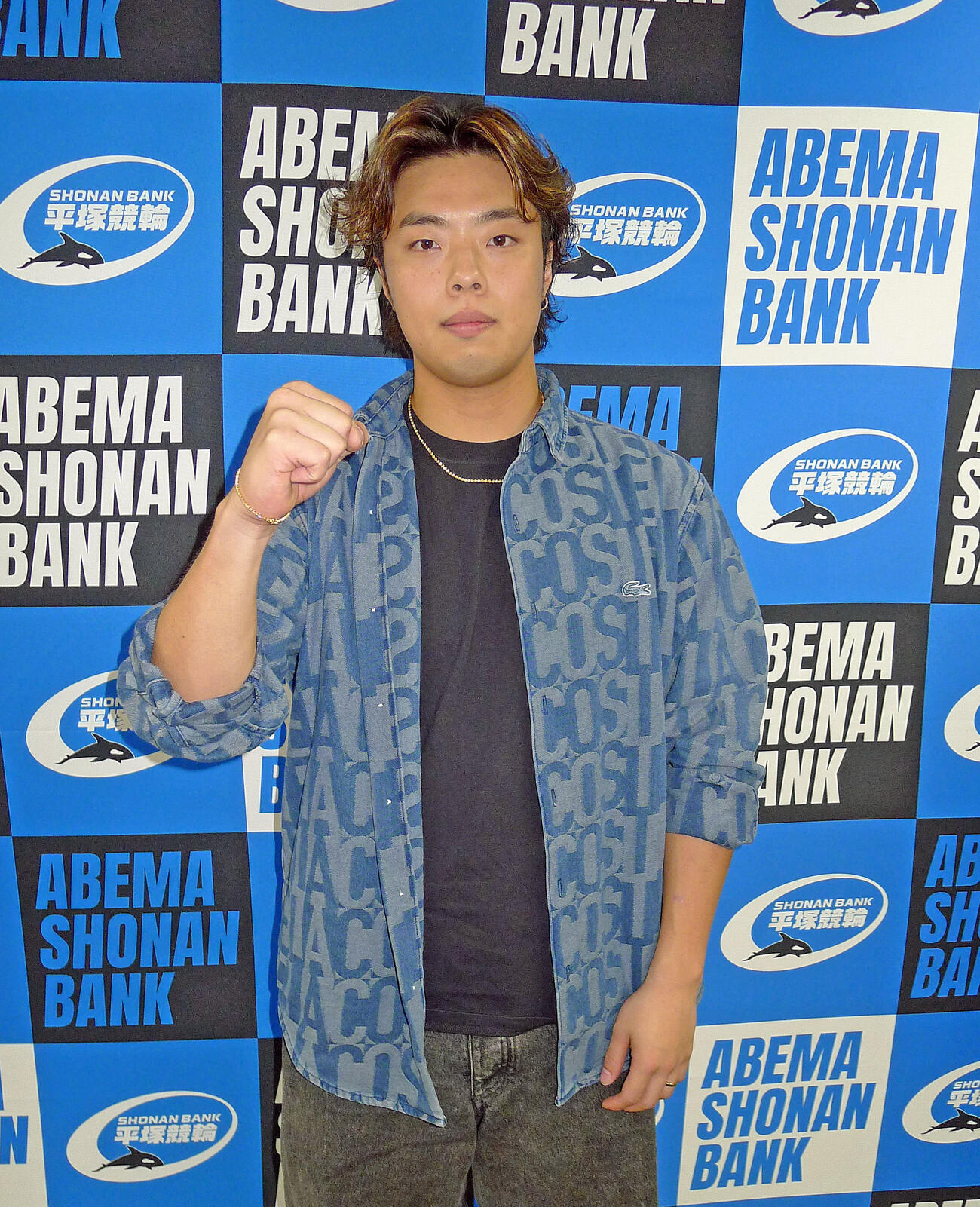 今年2度目の地元戦に燃える添田龍児