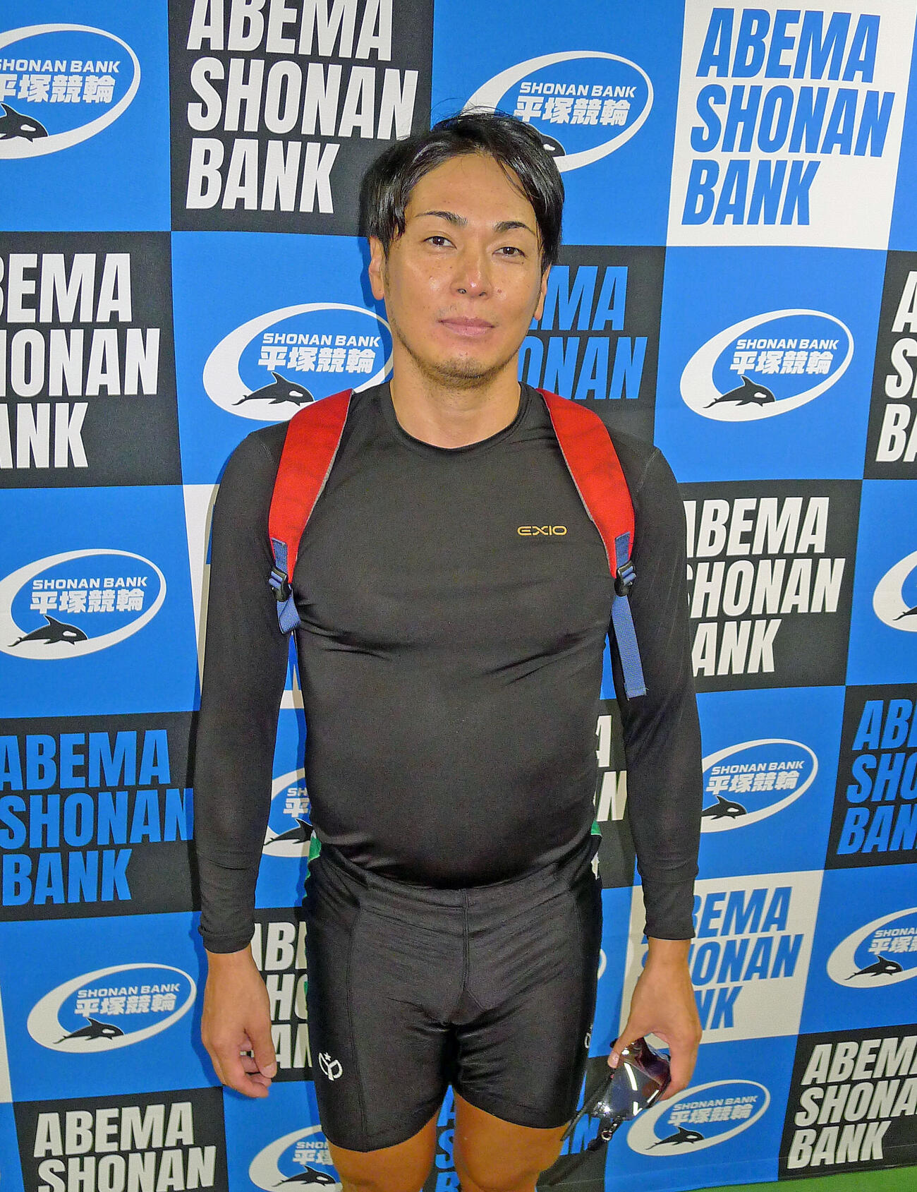 オープニングレースを制した松永真太