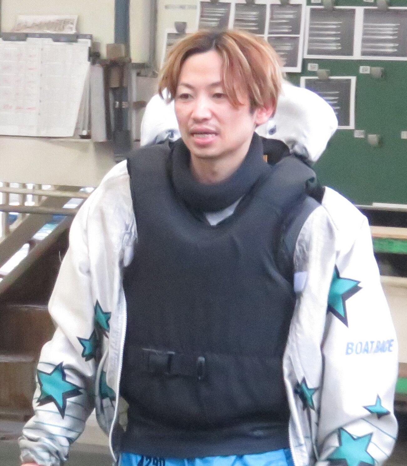 稲田浩二は機力充実。2場所連続Vへ踏み込む