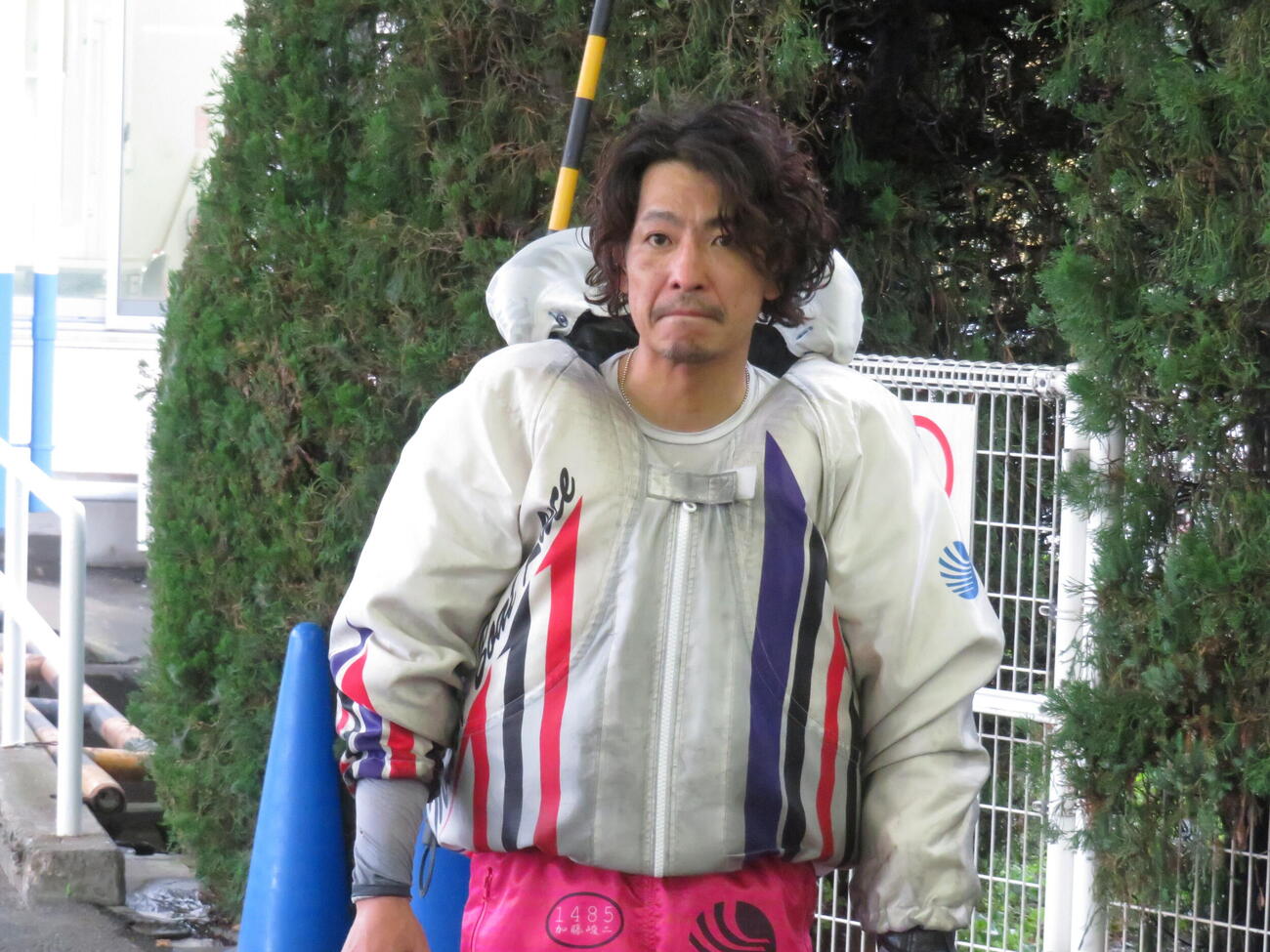 石塚久也が優勝戦1枠をゲットした