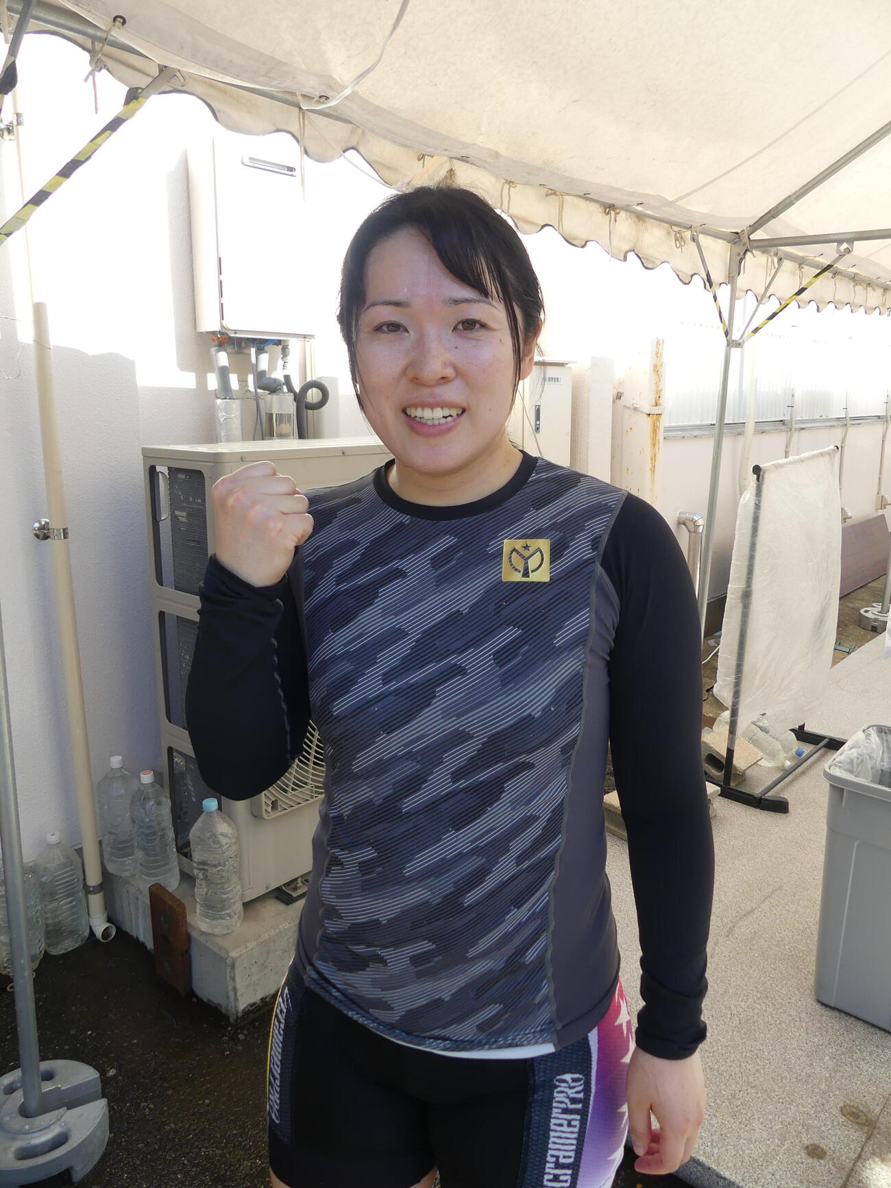 村田奈穂が2日目こそ通算100勝達成だ