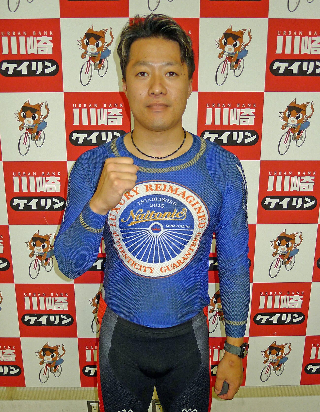 地元戦に燃える小原太樹