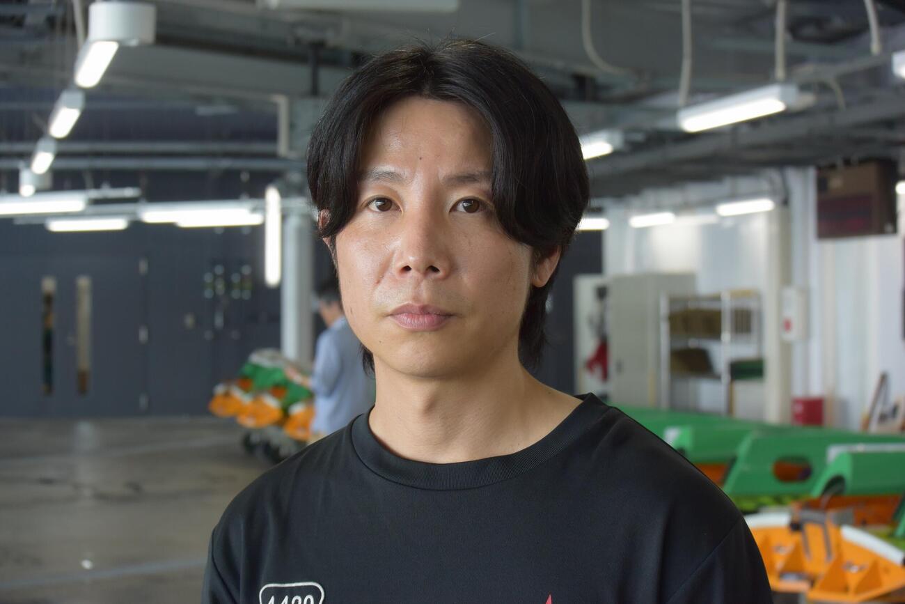 豊田泰洋が41歳の初戦で白星発進を狙う
