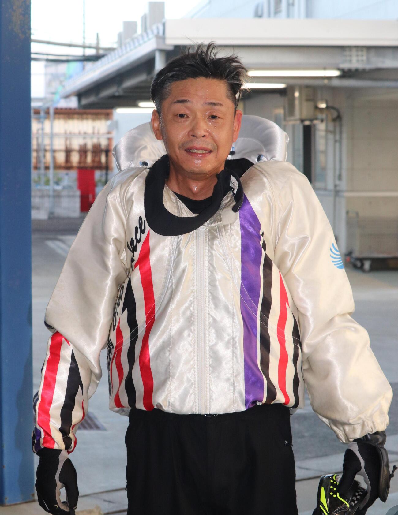 島田一生がオール2連対で突っ走る