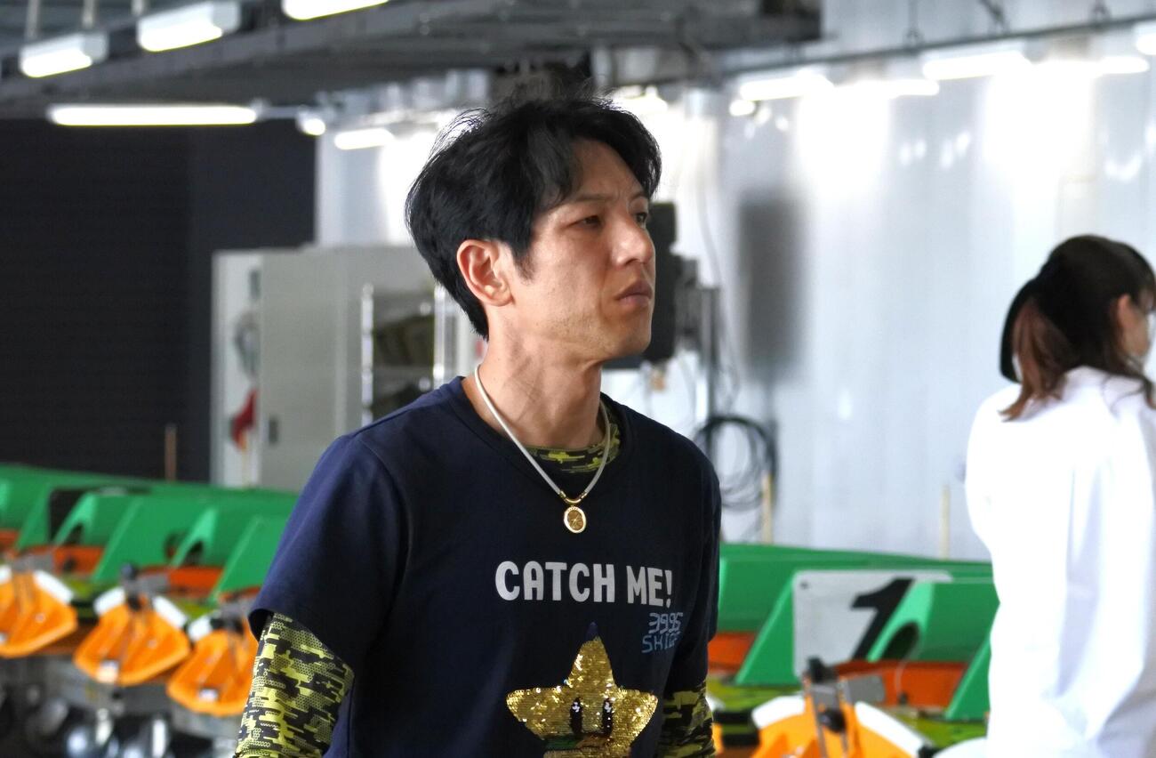 重野哲之がA1級復帰へ1走1走に集中する
