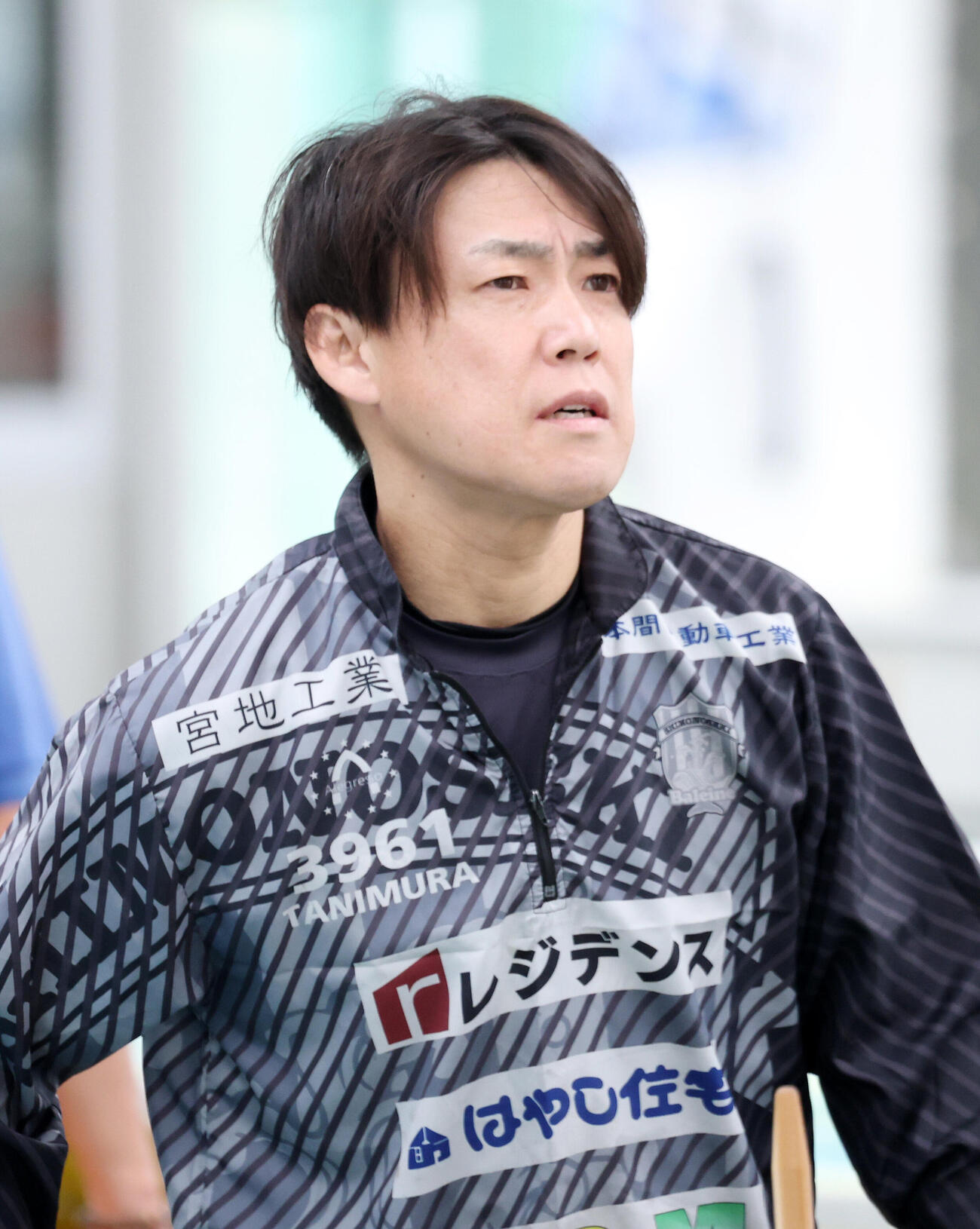 谷村一哉（2026年9月撮影）