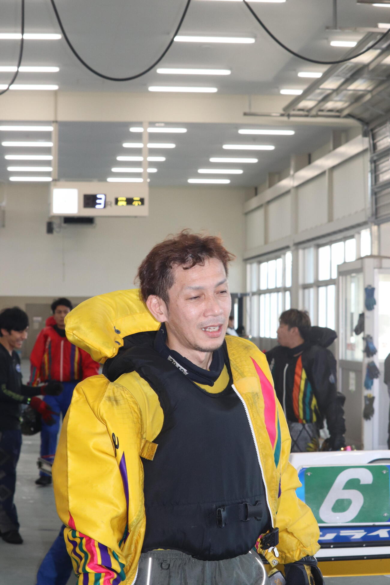 川原正明が通算1500勝と予選突破を狙う