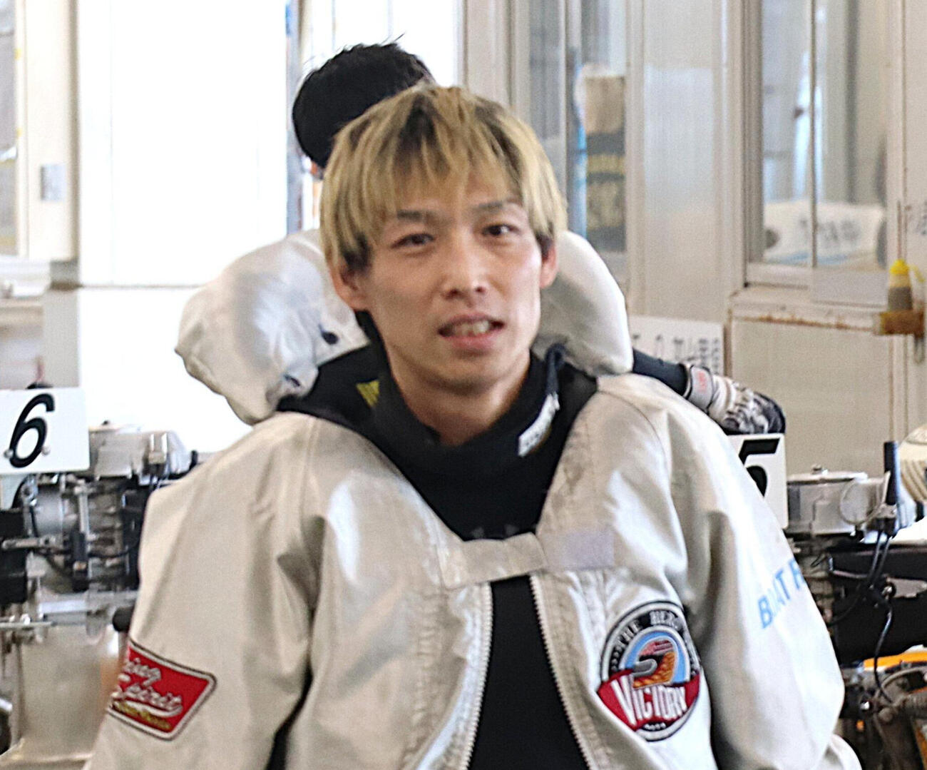 木下大将が準優10R1枠で登場