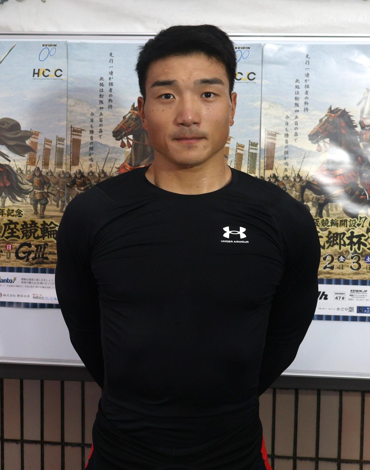 谷内健太は好メンバーそろった準決S12Rでどう戦うか