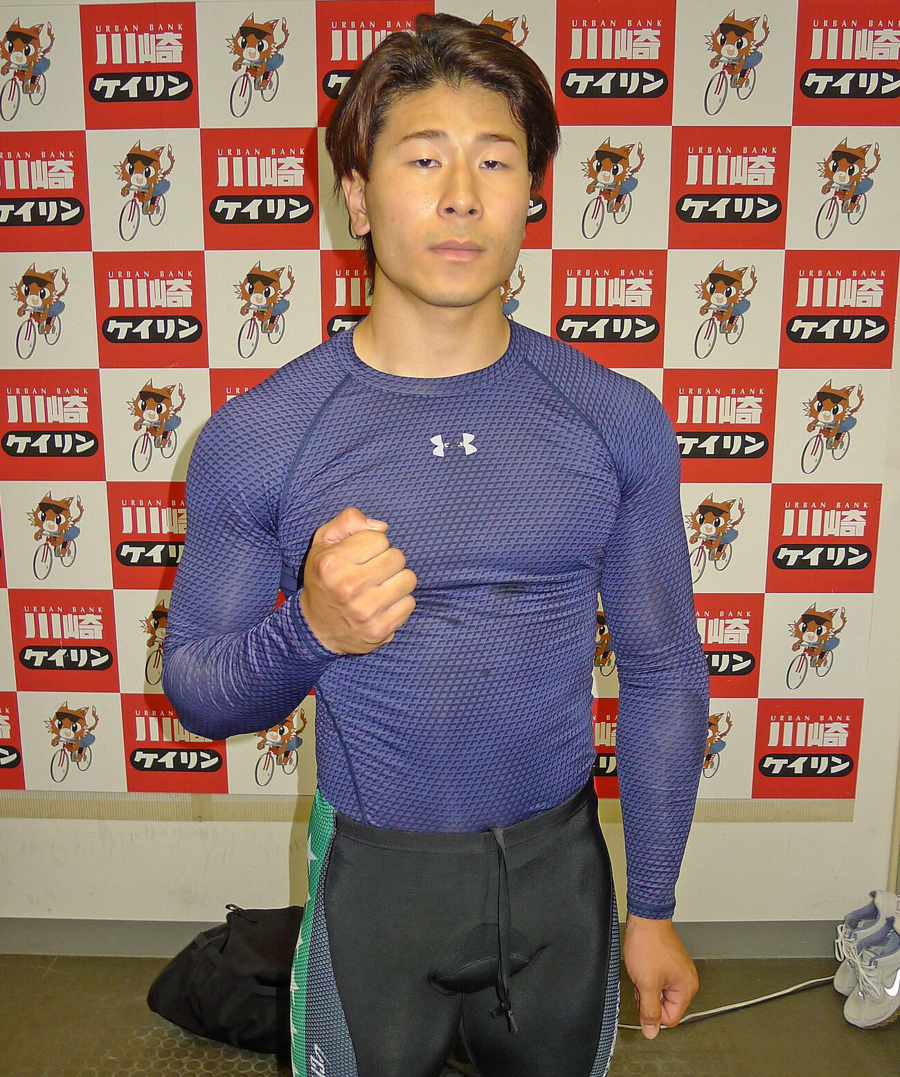 完全Vに王手をかけた池田充槻