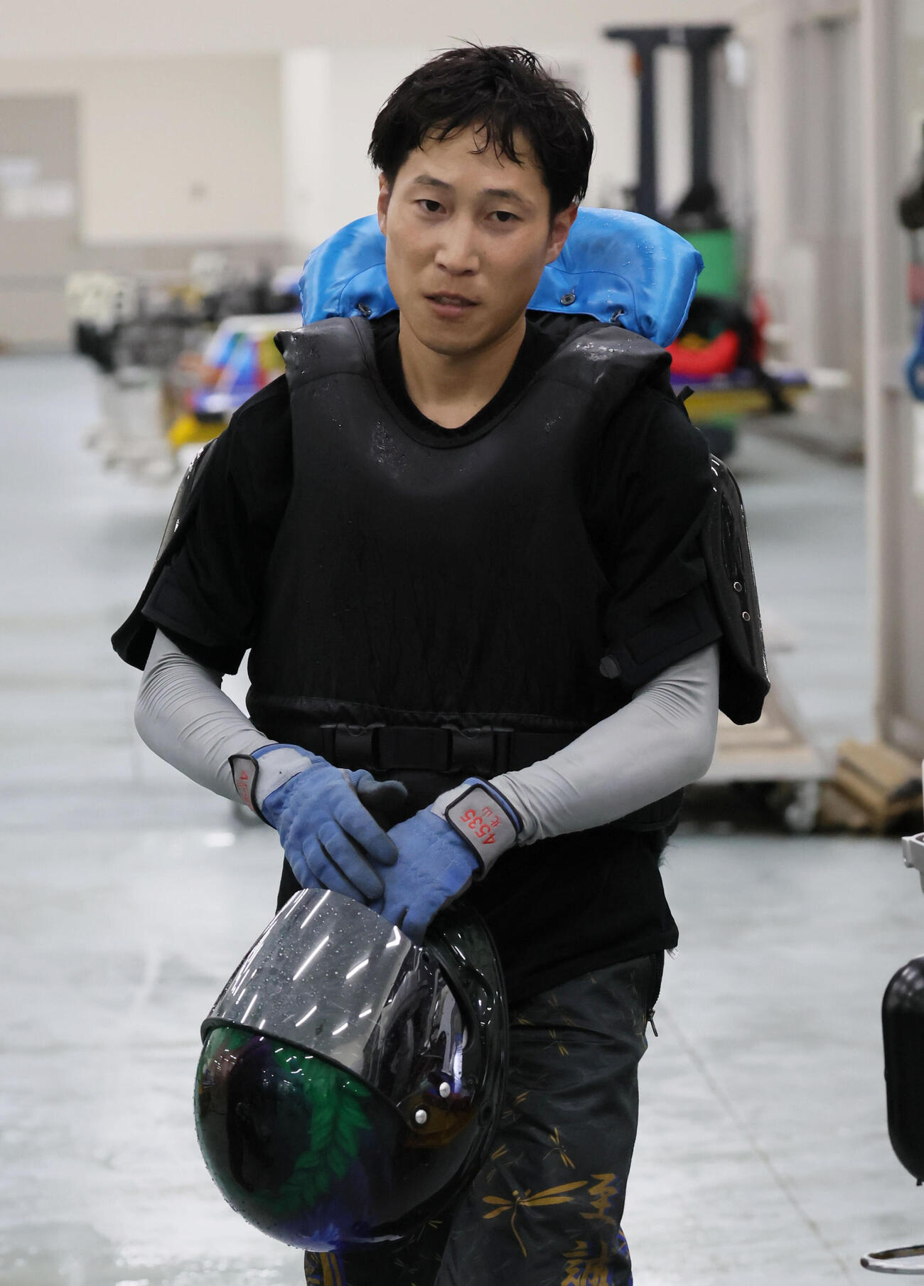 北山康介（2026年9月撮影）