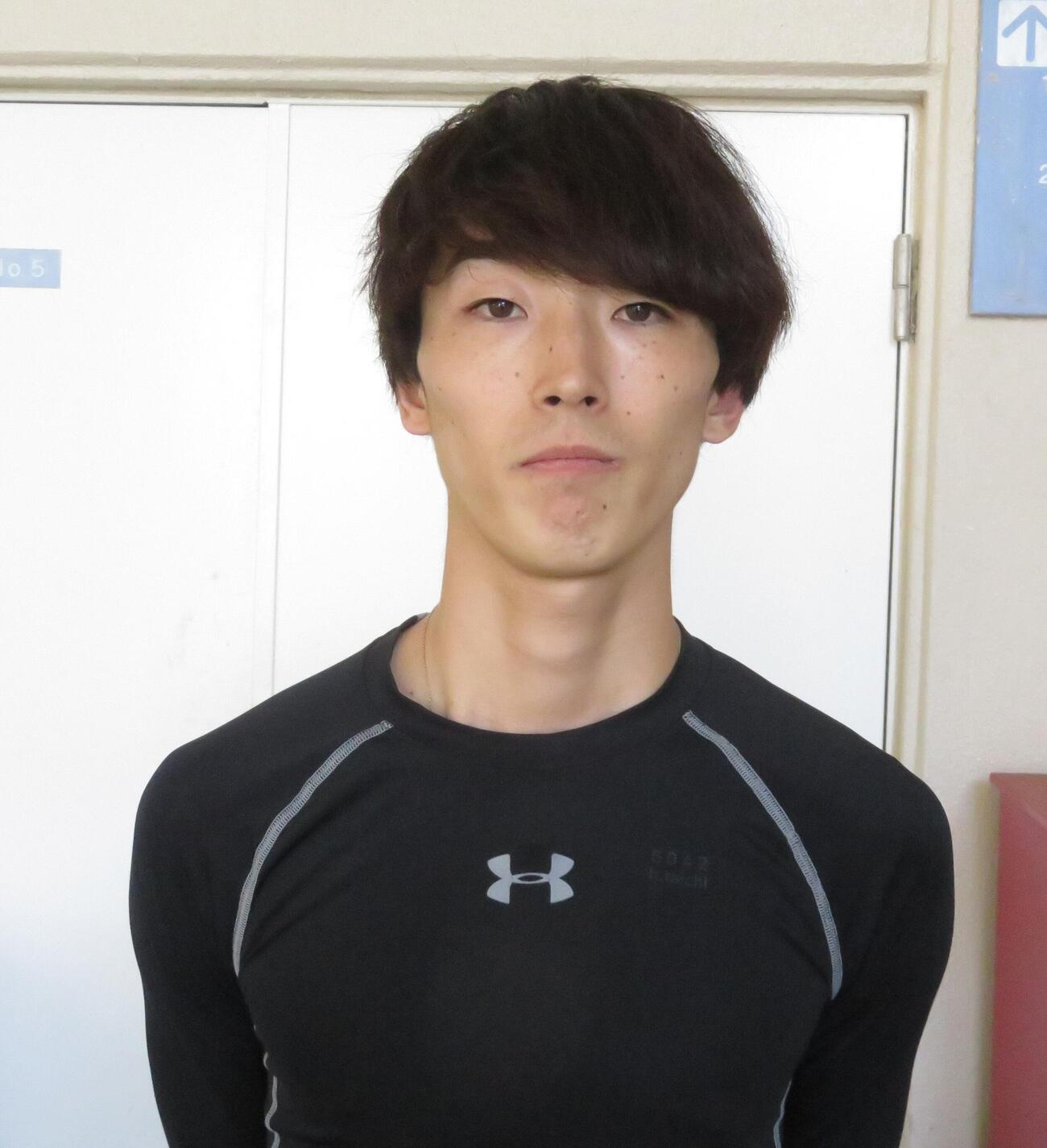 F2の畑田汰一は2勝をマーク。3日目は1枠だ