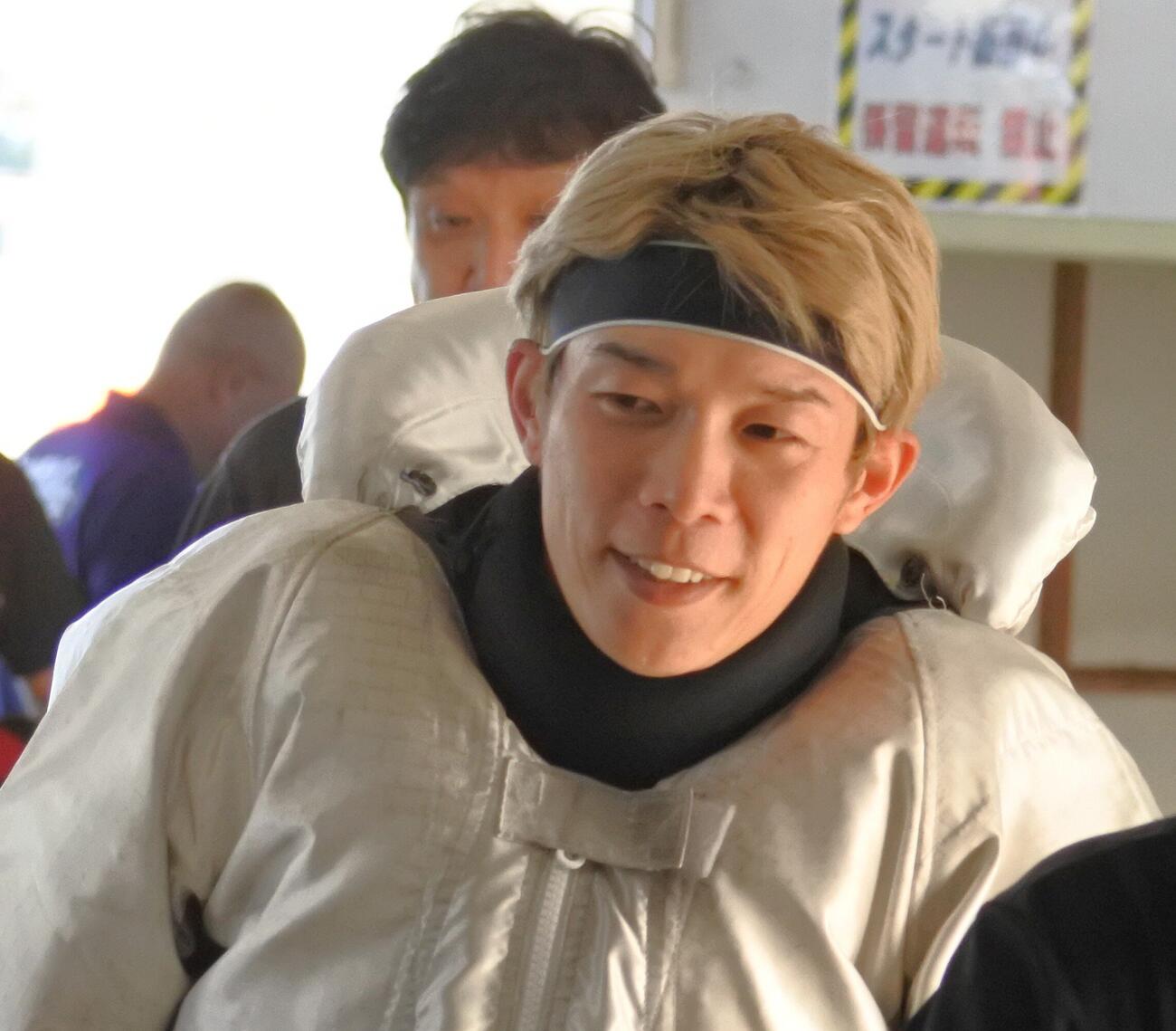 地元の木村仁紀が初日に連勝発進