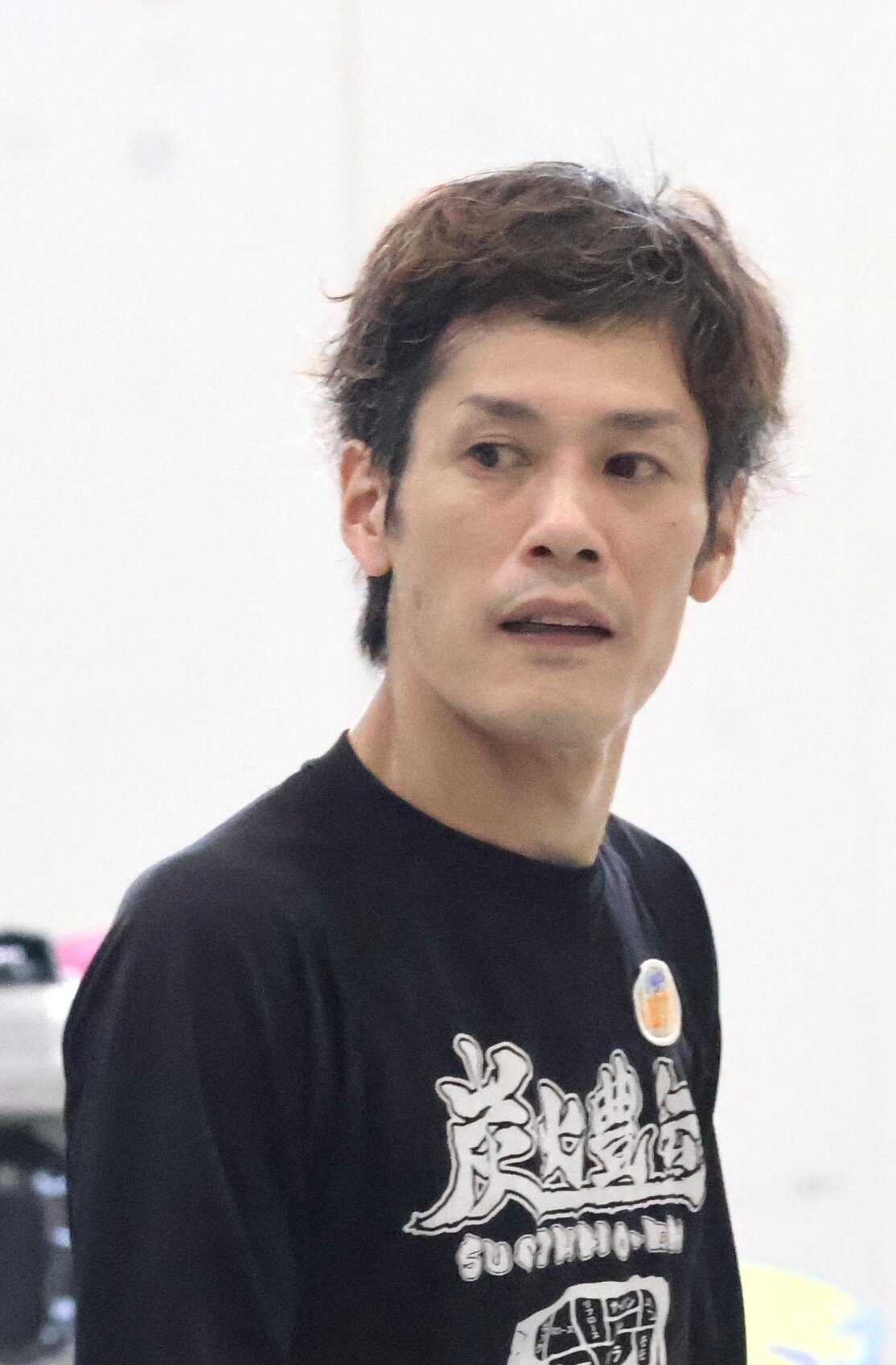 順位を上げて予選突破を決めた森定晃史が準優10R、5コースから攻める