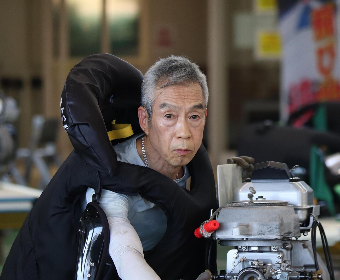 今村暢孝が同世代に負けじと燃える