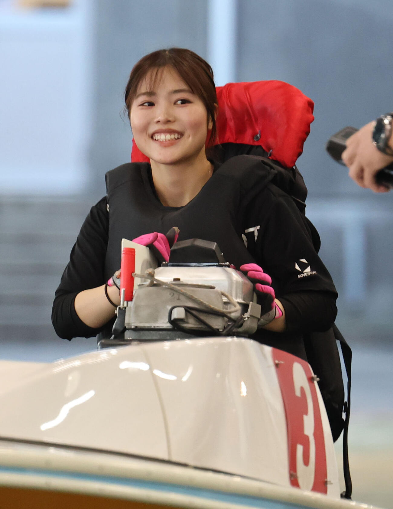 平川香織（26年9月撮影）