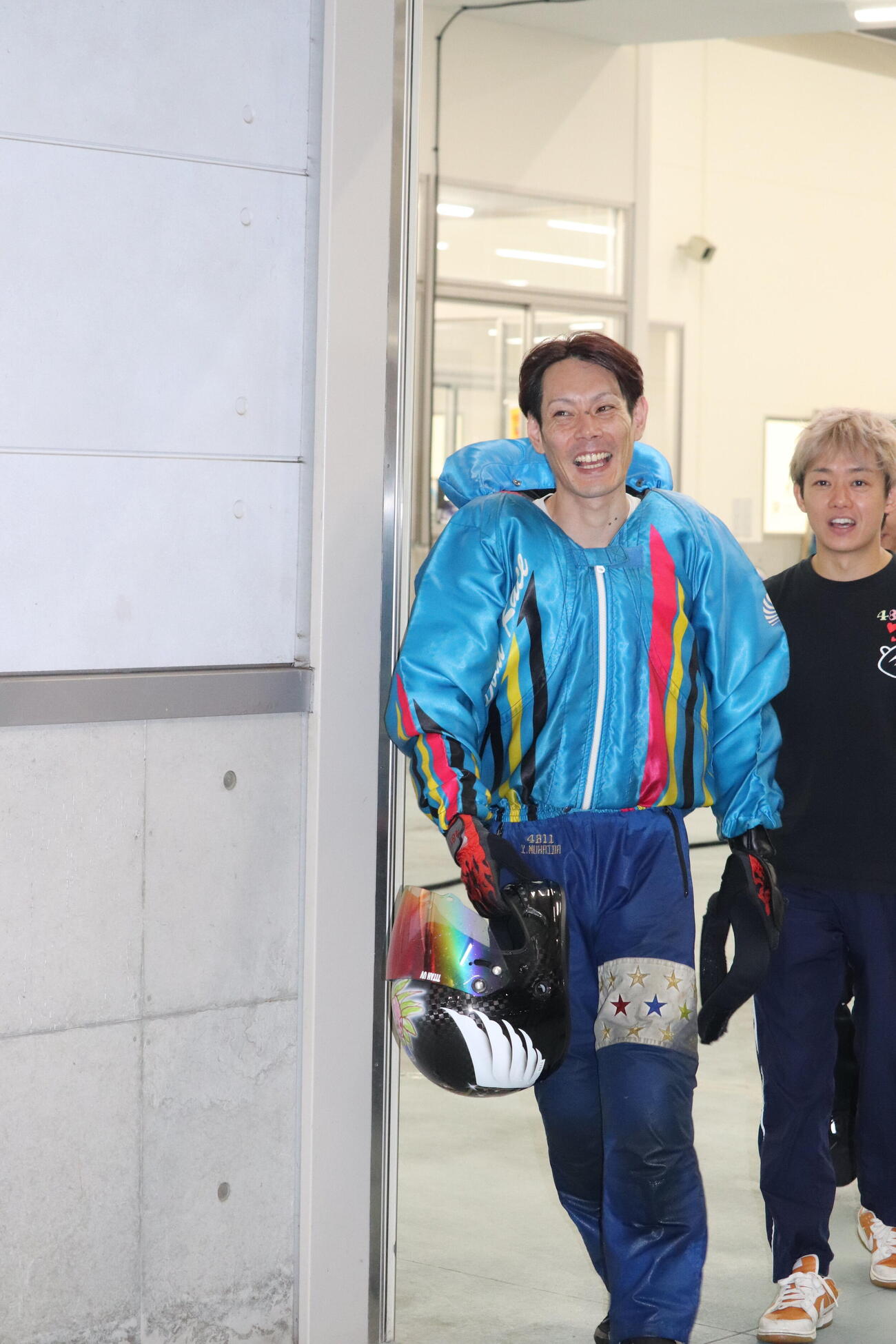 向井田佑紀は茅原悠紀に競り勝ち価値ある優出
