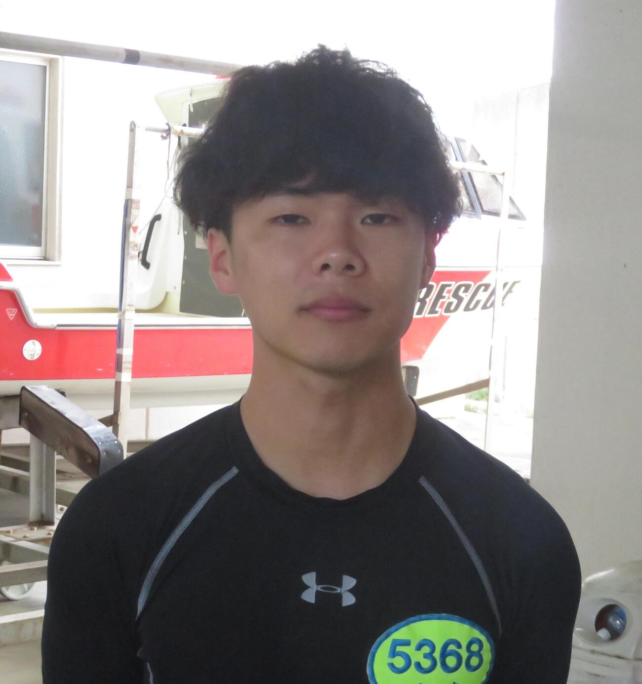 宮崎心之介はターン回りが軽快。4日目も好走を見せる