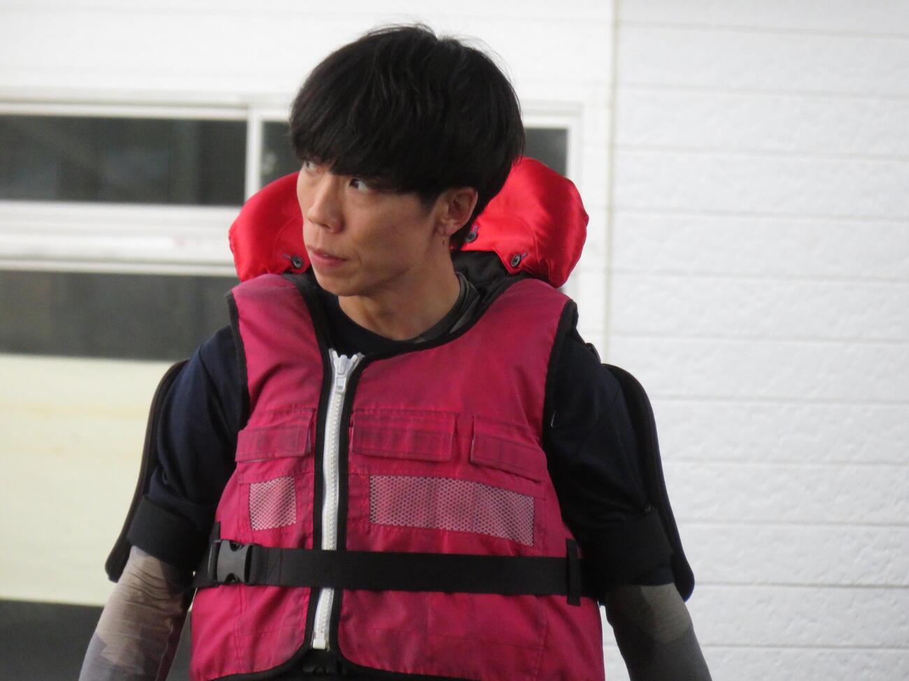 吉田裕平が初日ドリーム戦を制した