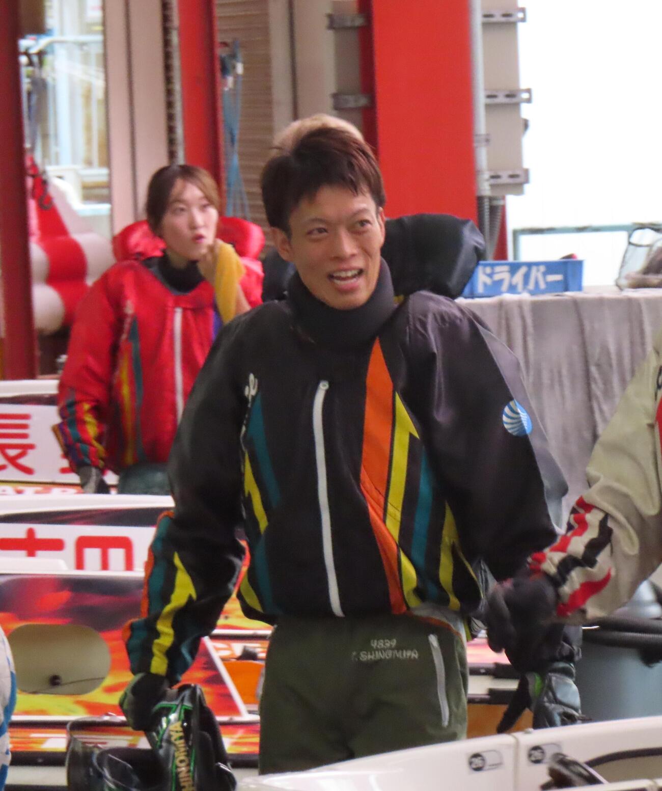 日またぎ連勝で得点率トップに立った四宮与寛