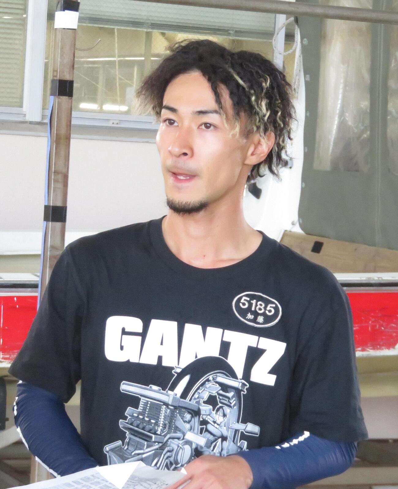 加藤優弥が予選トップ通過。準優11Rを逃げて優勝に王手をかける