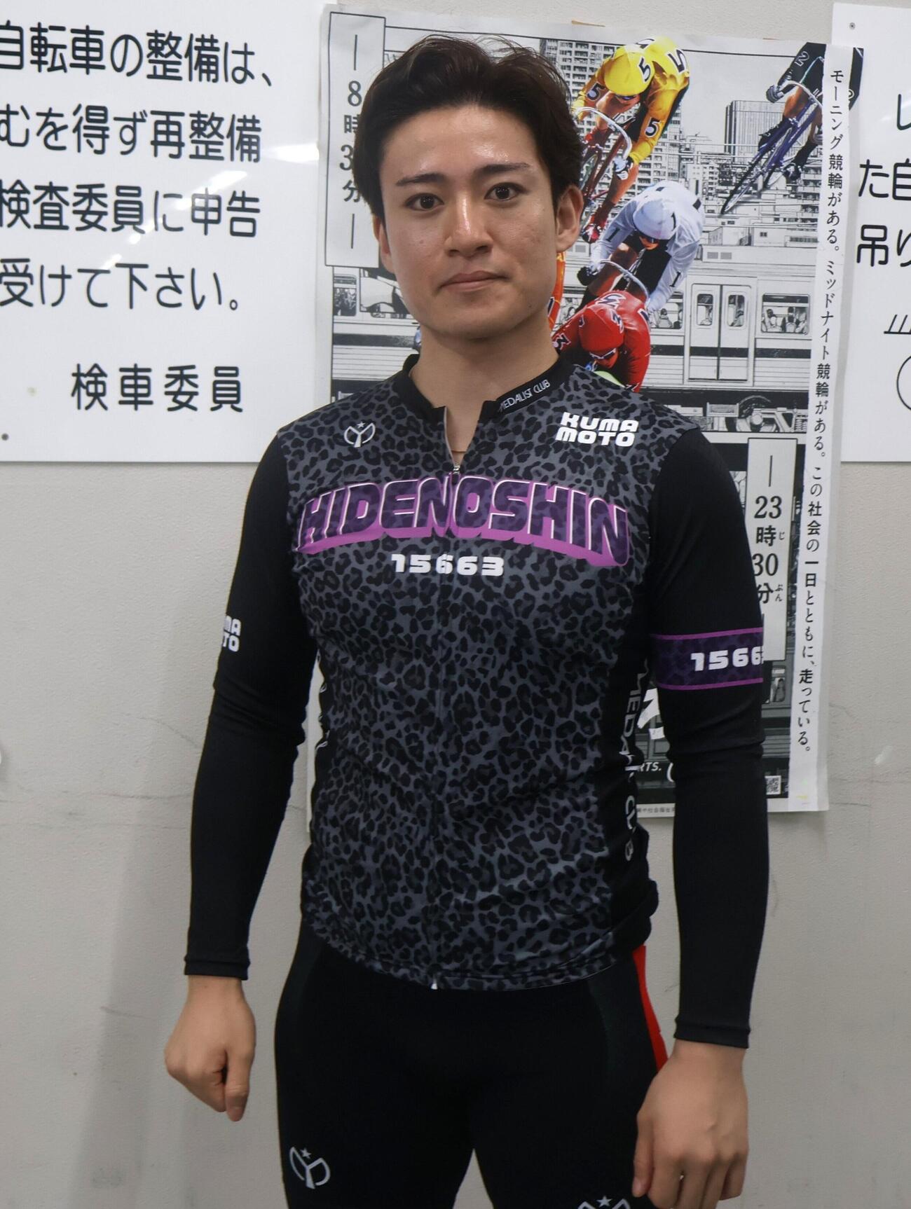 松本秀之慎は復調途上も気合の走り