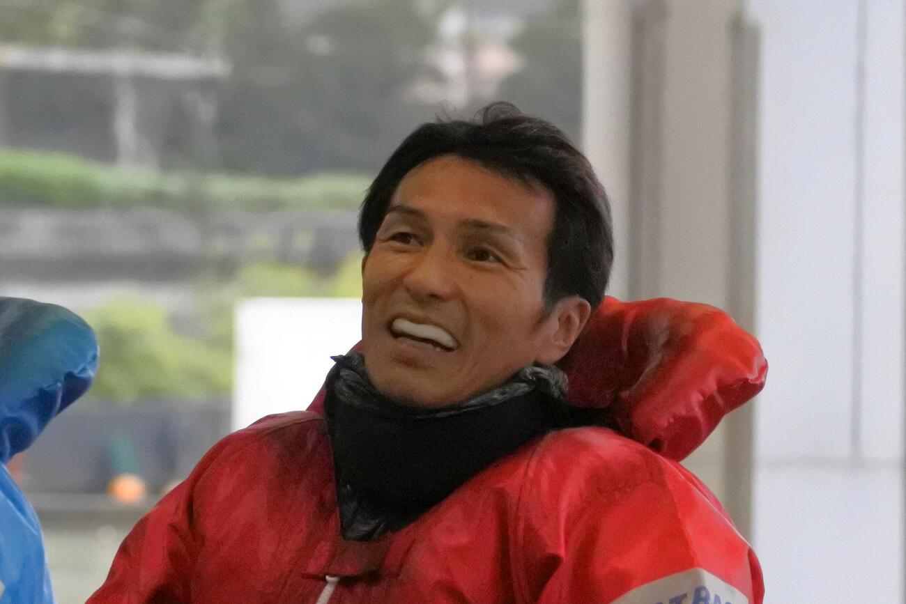 大串重幸が奮起して、今節とA2級の勝負駆けに挑む