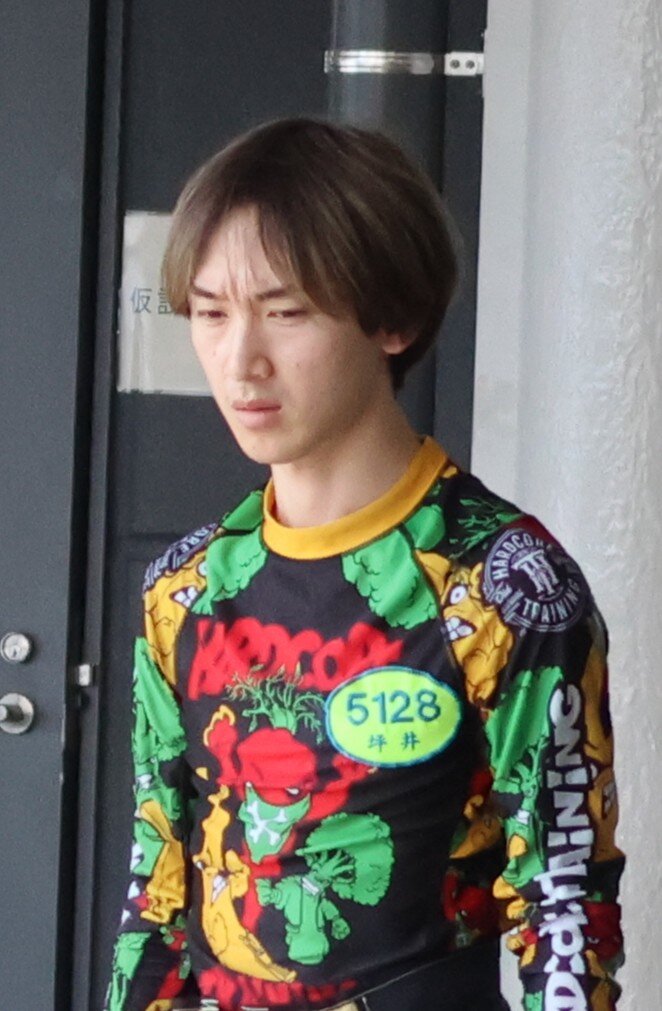 6Rで大外から差し込み1着の坪井爽佑