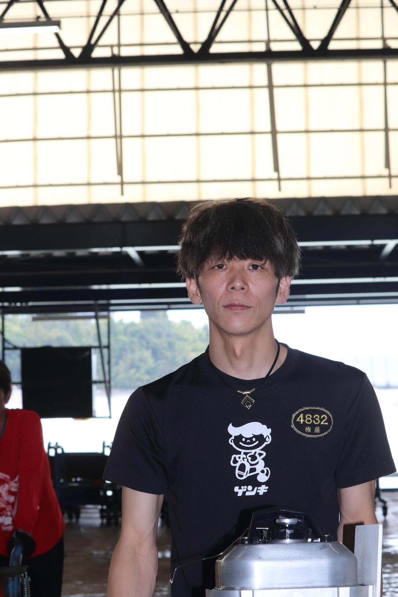 権藤俊光が伸び仕様で予選突破を狙う