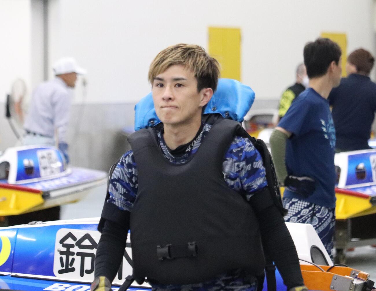 中野夢斗が前節G3企業杯のリベンジに燃える