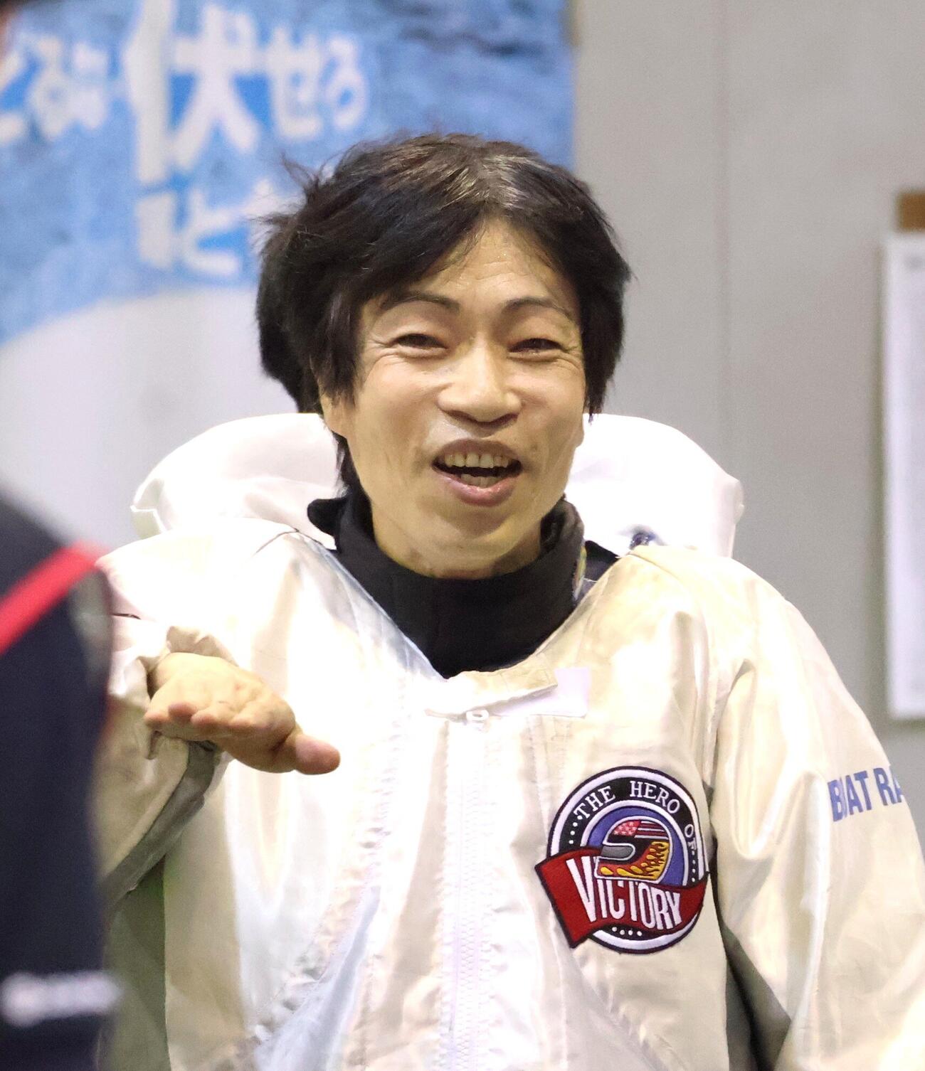 1、2着と好スタートを切った守田俊介