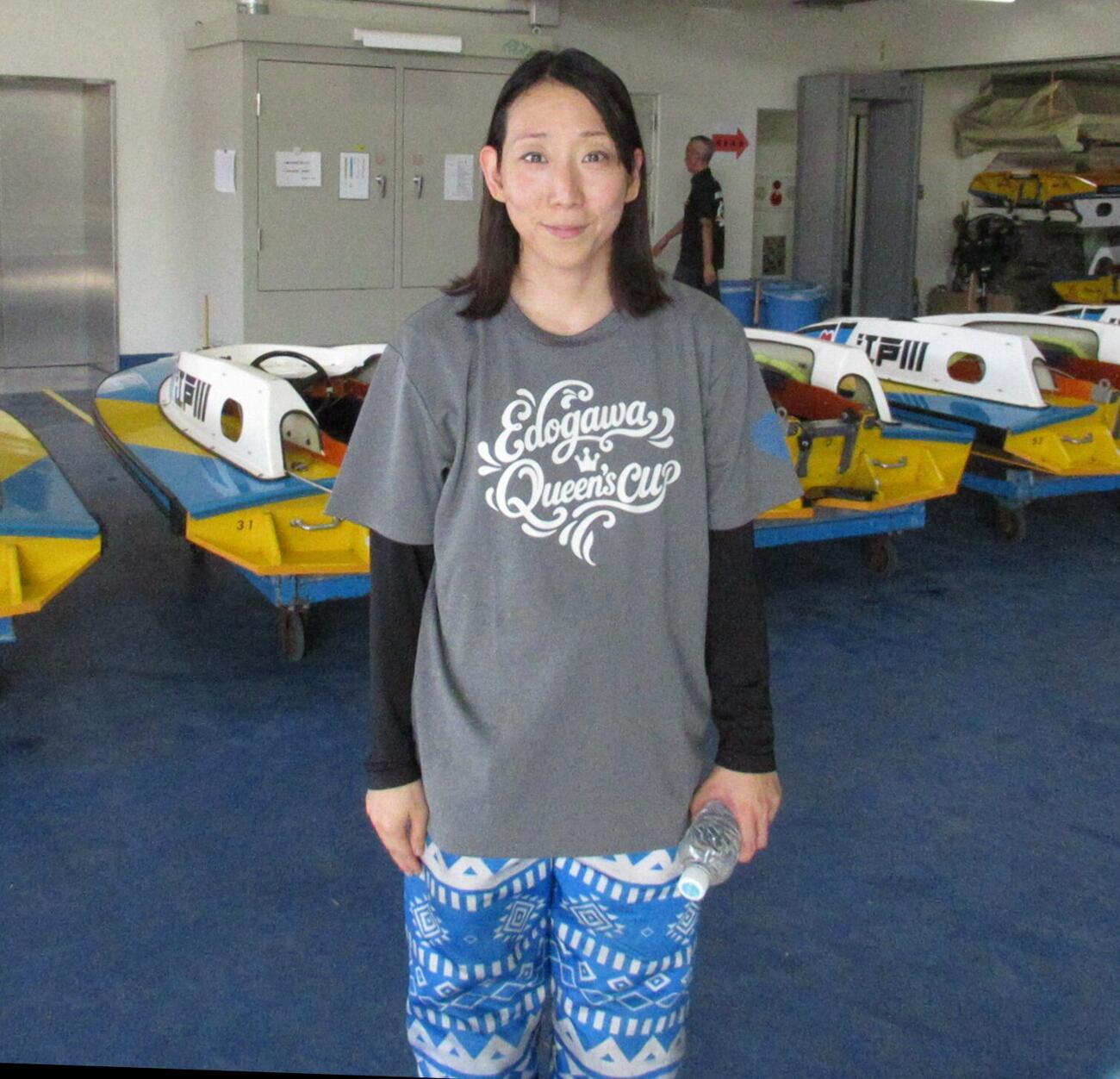 後藤美翼は強烈な行き足を武器に白星ラッシュを狙う