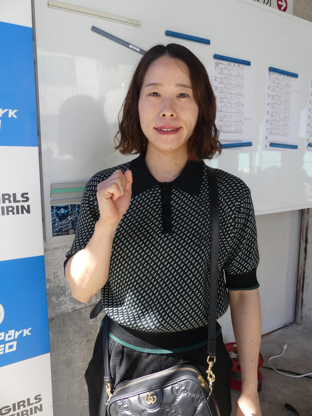 大浦彩瑛は苦手な“おはようレース”を克服して人気に応える