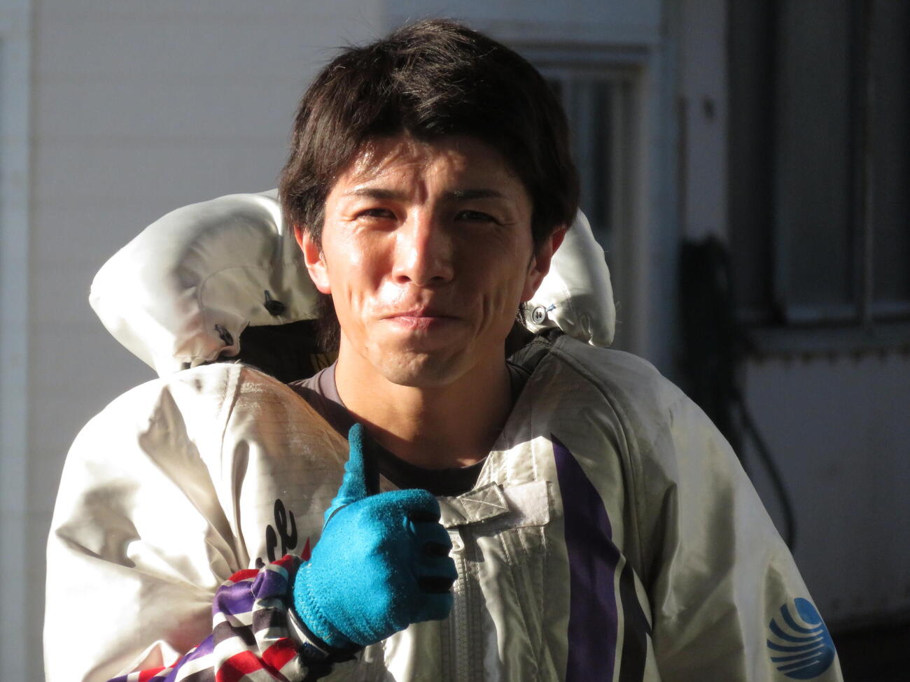 中亮太が優勝戦1枠をゲットした