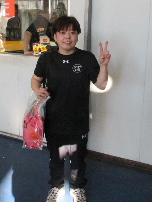 ボートレース】冨名腰桃奈が外枠克服して好走「回り足がいいのかな