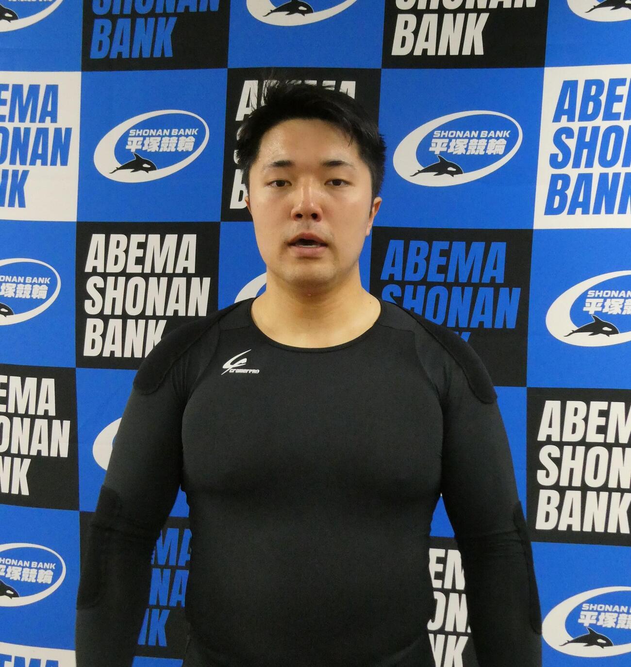 力を出し切ってラインで決めた野村賢