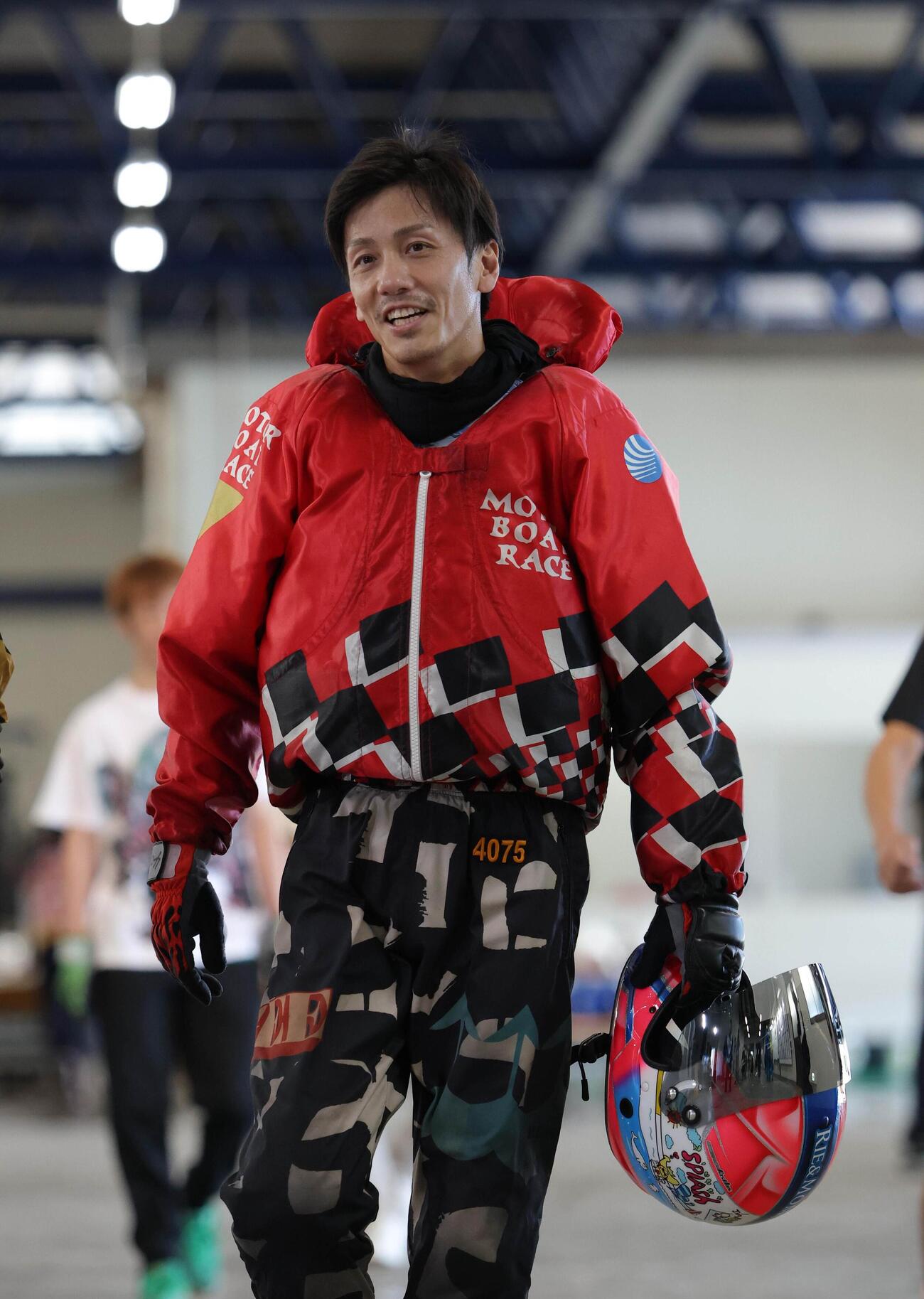 中野次郎が3カドから一撃仕様でV奪取を狙う