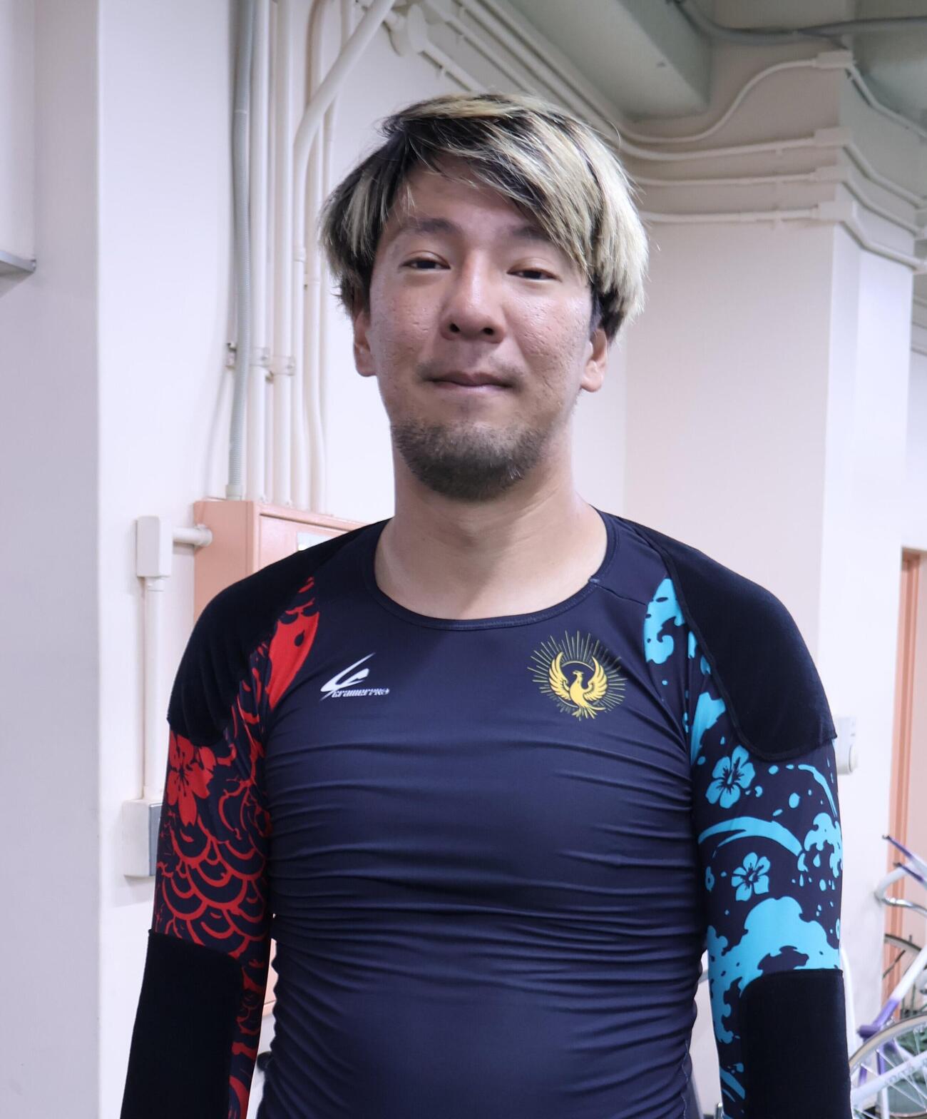 連勝で勝ち上がった寺師幸成が念願の1、2班戦初優勝を決める