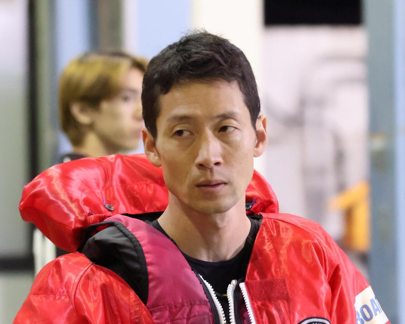 渡辺雄朗が若松初優出を決めた