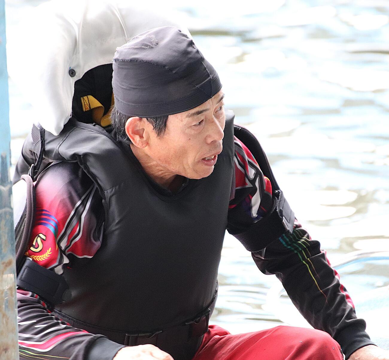 島川光男が福岡巧者ぶりを発揮する