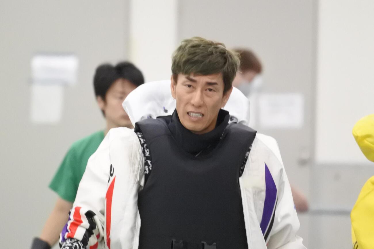 元愛知支部の原田幸哉が、打倒池田浩二に策を練る