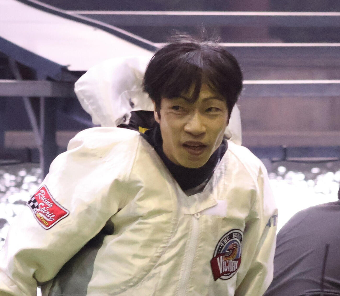 守田俊介が今年3度目の優勝を決めた