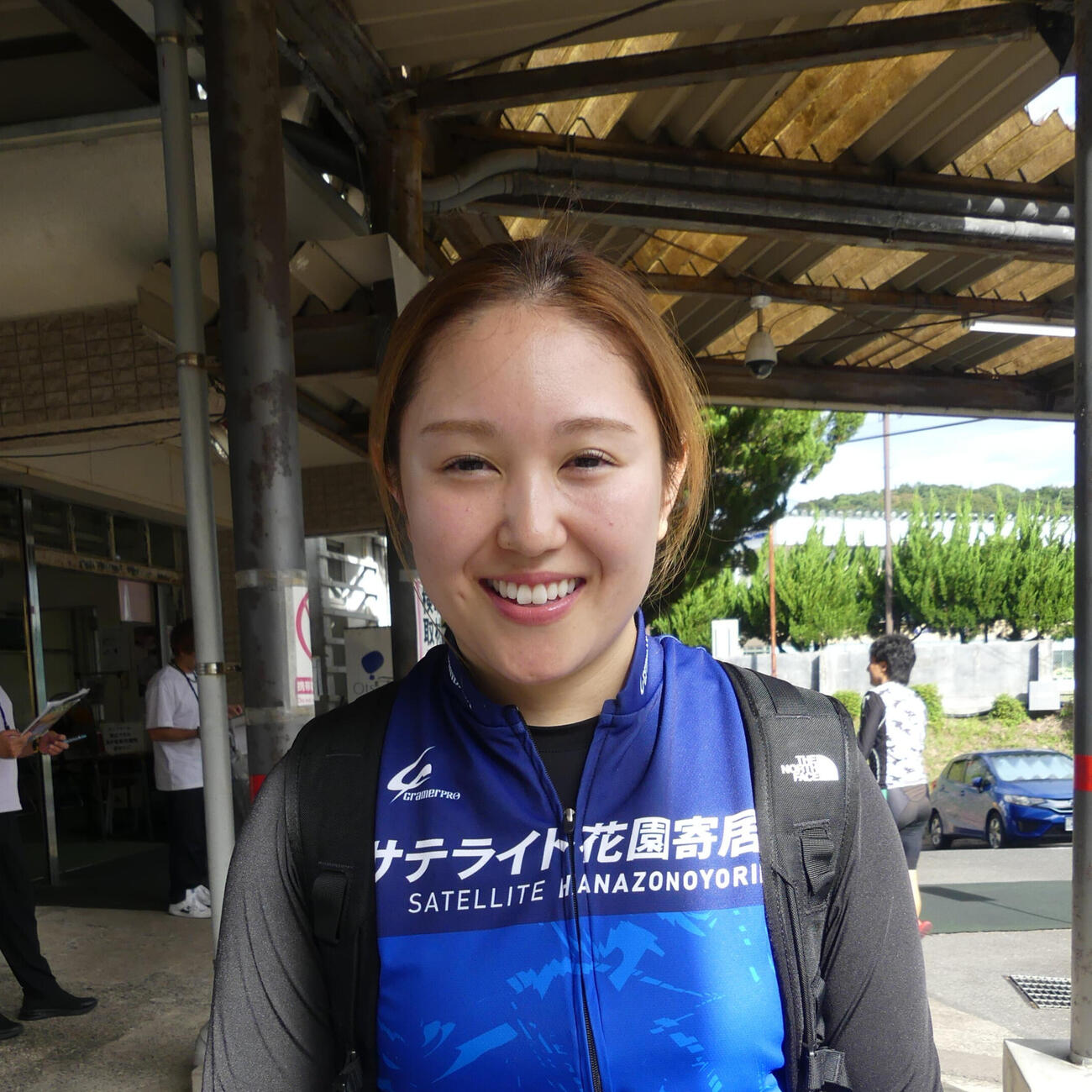 藤田まりあがシリーズリーダーの底力を発揮する