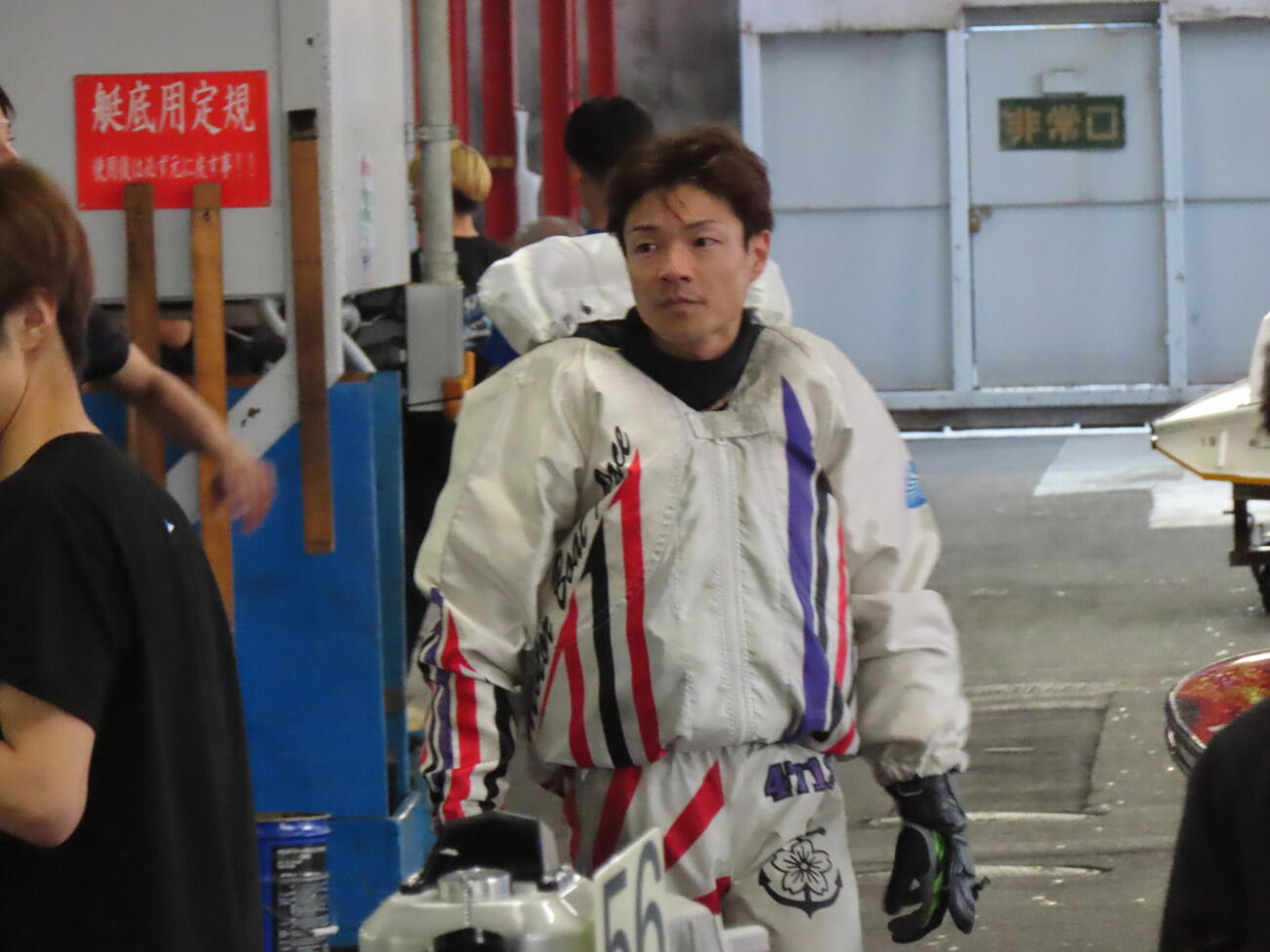 自慢の速攻力で無傷の4連勝をマークした白神優
