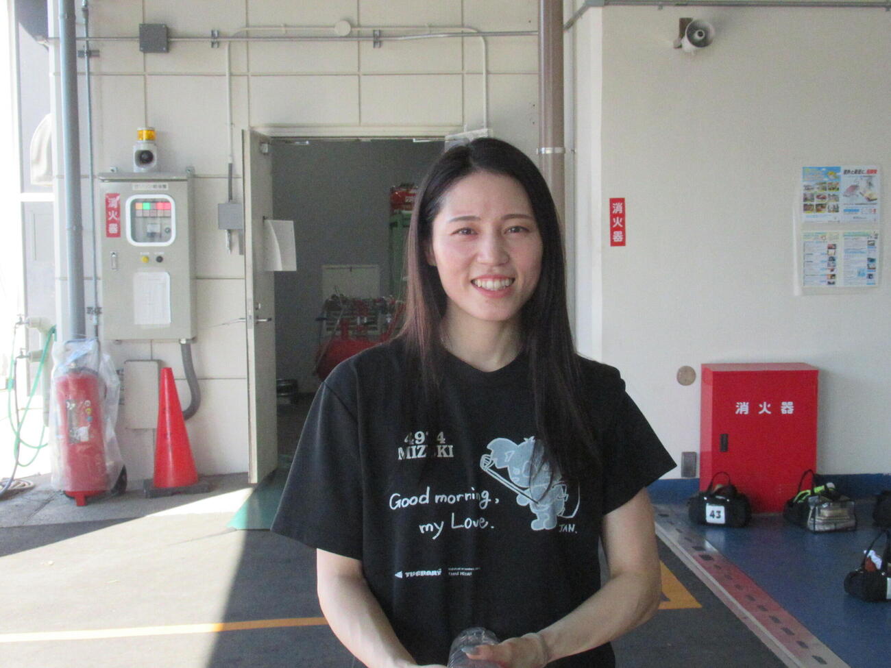 まくってまくって優出を狙う安井瑞紀