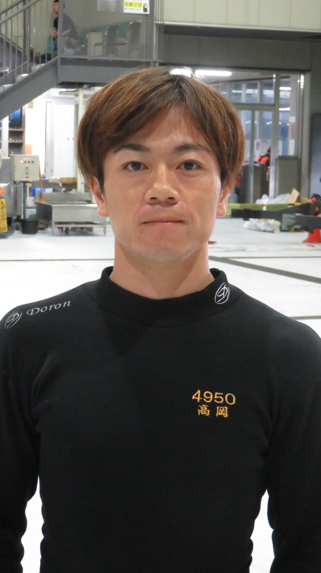 節一パワーを誇る高岡竜也が予選2位通過を決めた