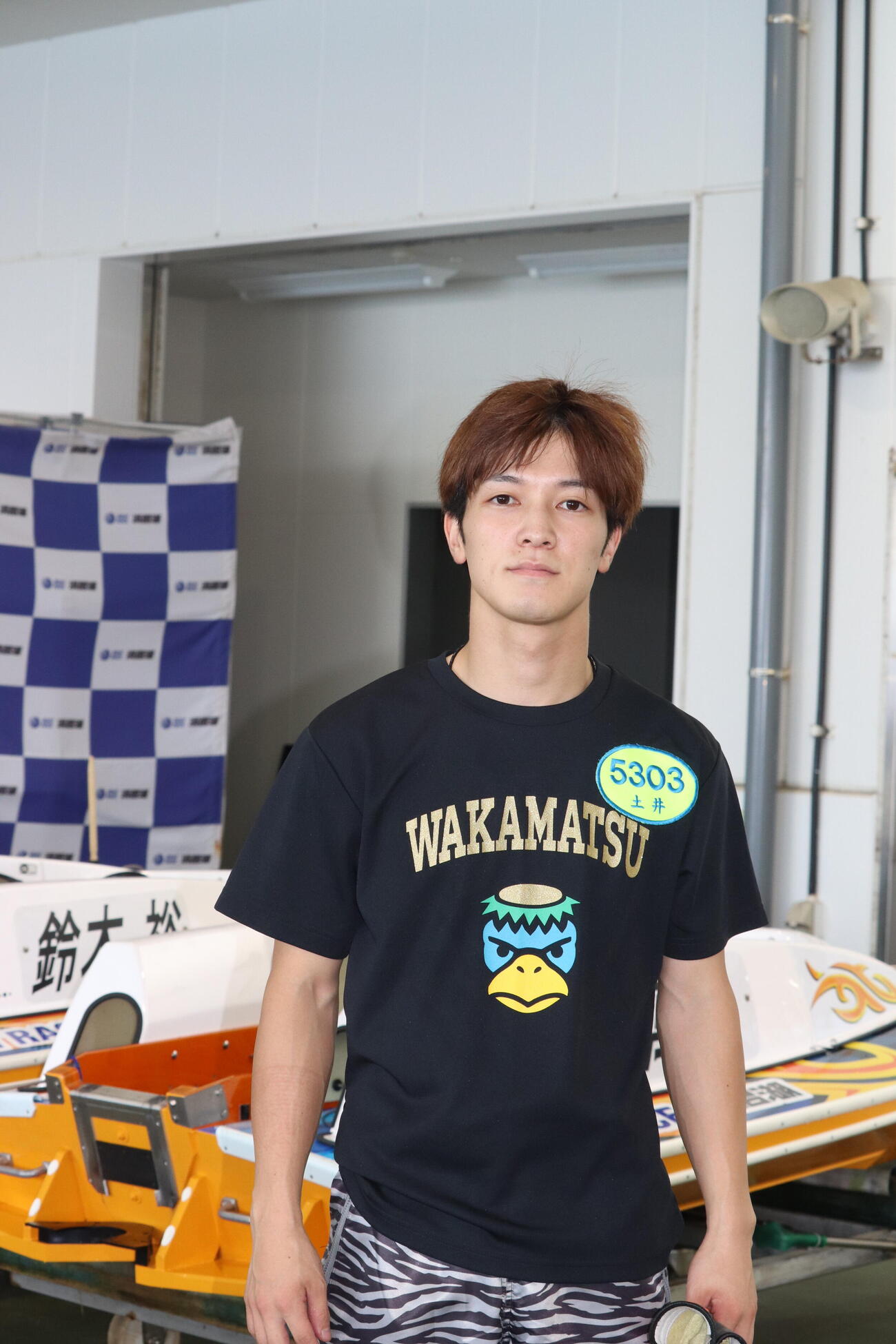土井歩夢が初のA1昇級へ奮闘する